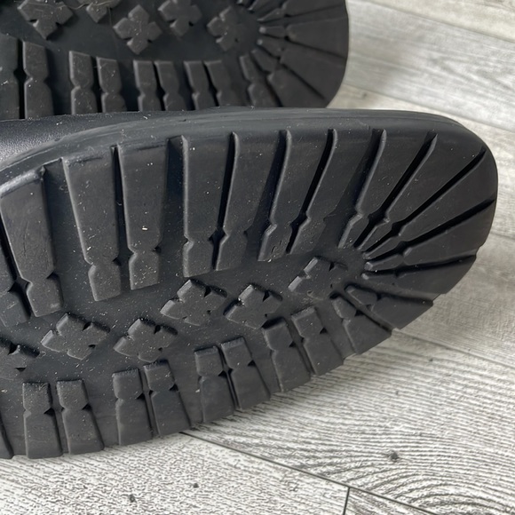 J. Crew Chelsea Leather Made in Italy Boots EUC - Picture 12 of 14